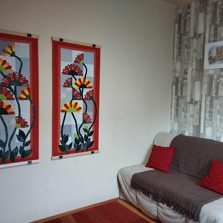 Apartmán Poetyi Flat Budapešť Exteriér fotografie