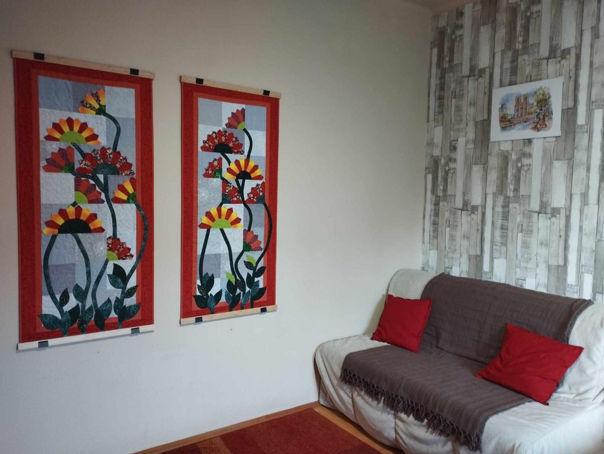 Apartmán Poetyi Flat Budapešť Exteriér fotografie