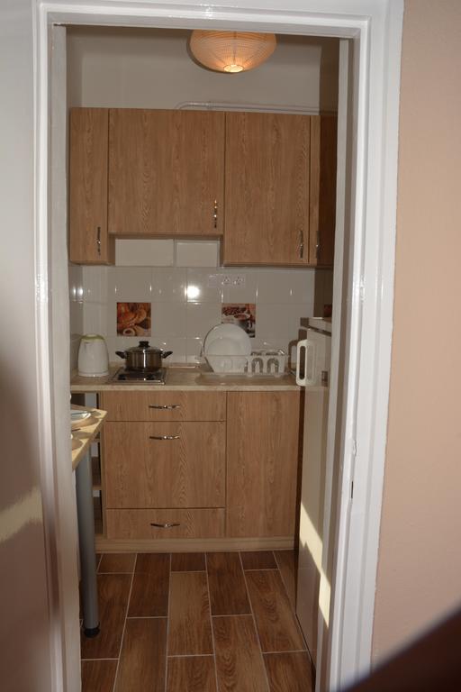 Apartmán Poetyi Flat Budapešť Exteriér fotografie