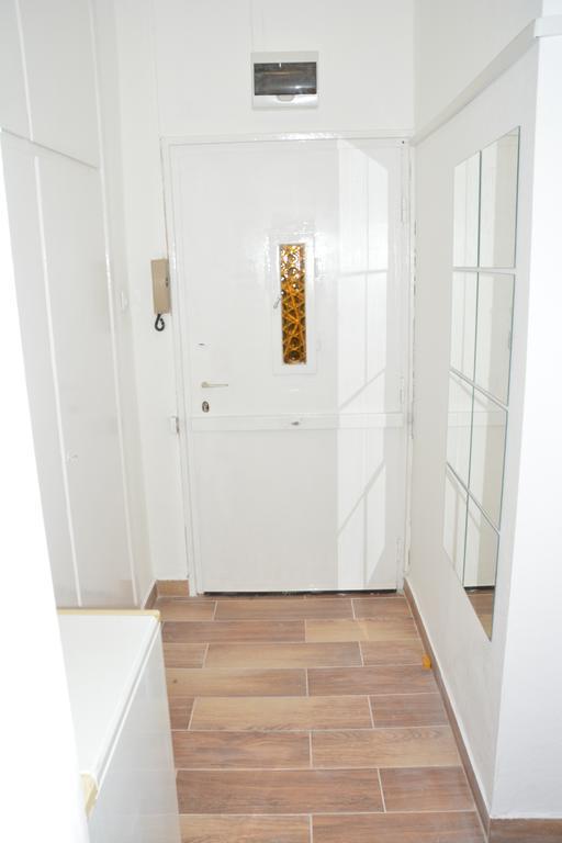 Apartmán Poetyi Flat Budapešť Exteriér fotografie
