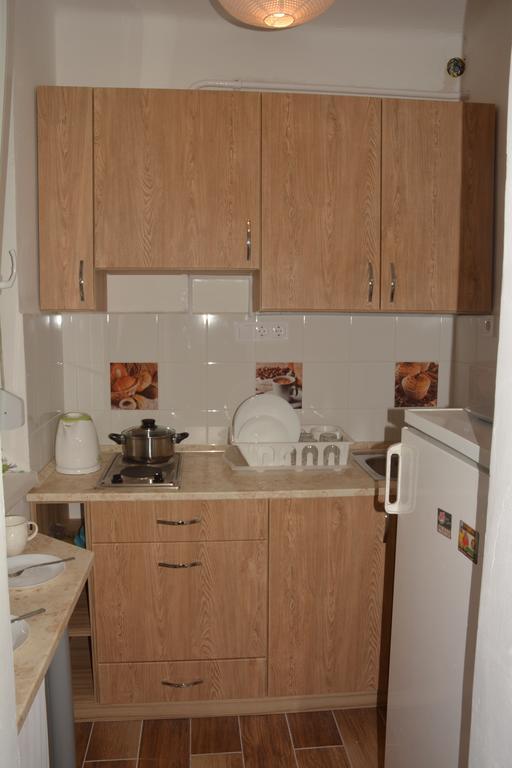 Apartmán Poetyi Flat Budapešť Exteriér fotografie