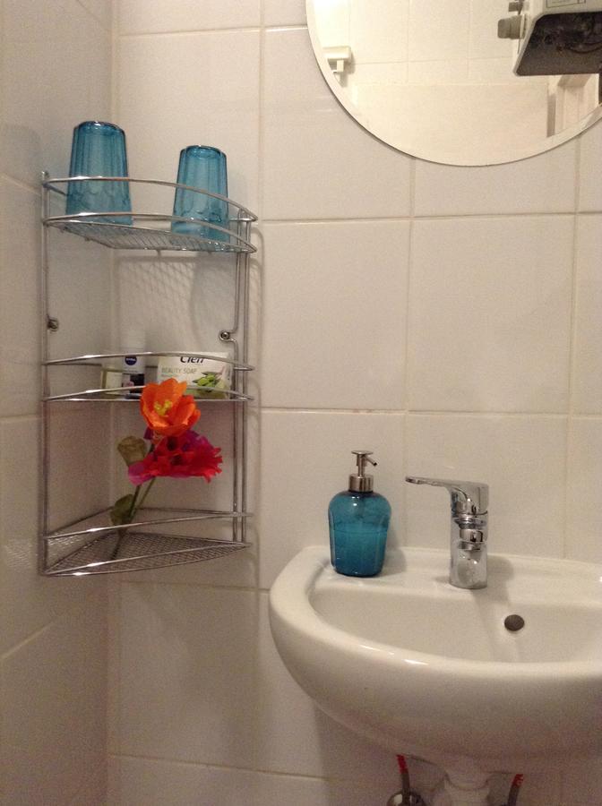 Apartmán Poetyi Flat Budapešť Exteriér fotografie