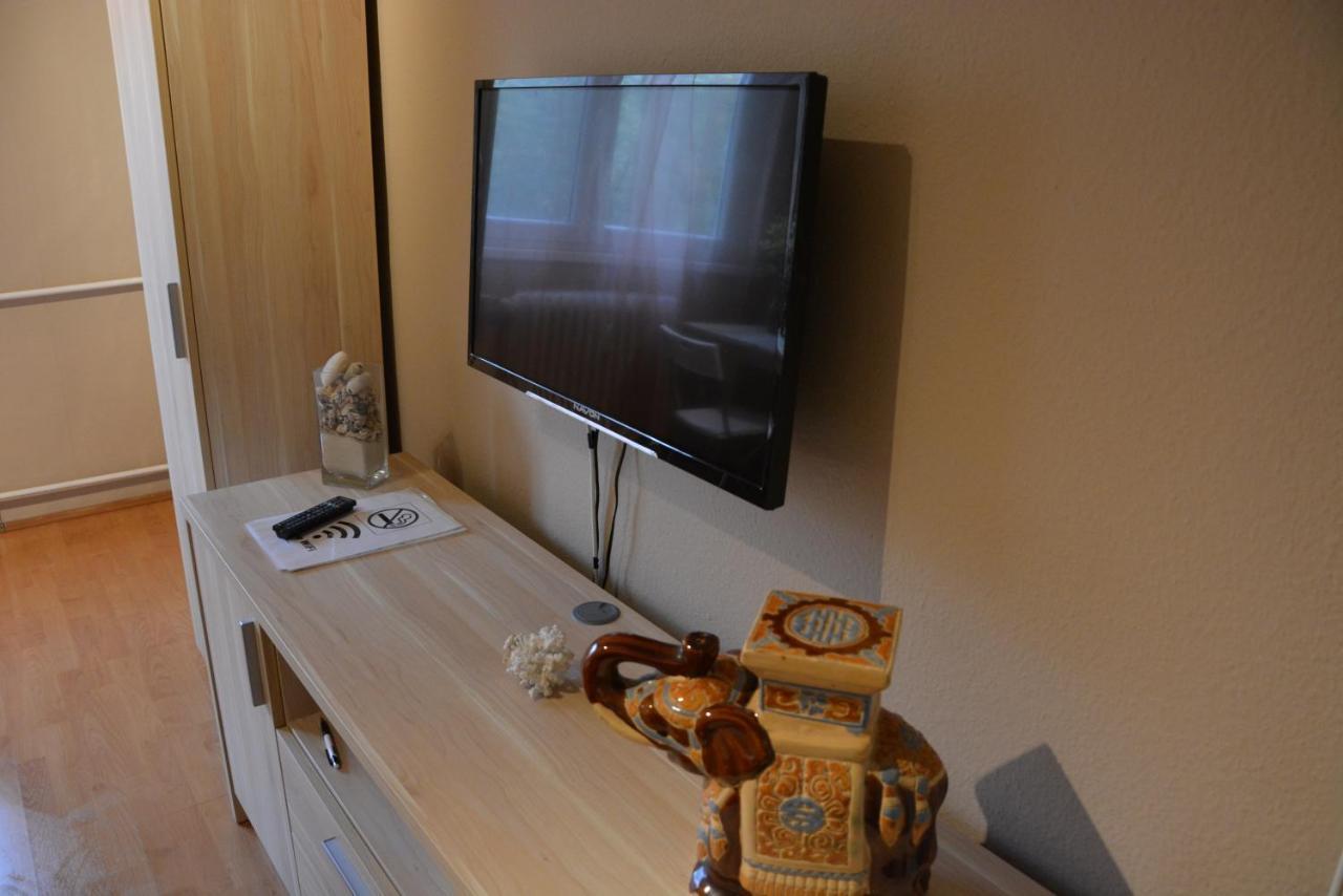 Apartmán Poetyi Flat Budapešť Exteriér fotografie