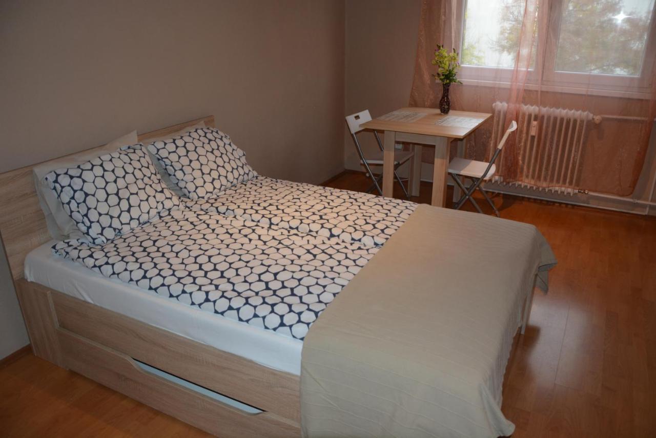 Apartmán Poetyi Flat Budapešť Exteriér fotografie